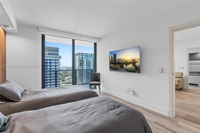 Fully remodeled 2 Bed + DEN / 2 Bath residence at SLS Lux