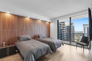 Fully remodeled 2 Bed + DEN / 2 Bath residence at SLS Lux