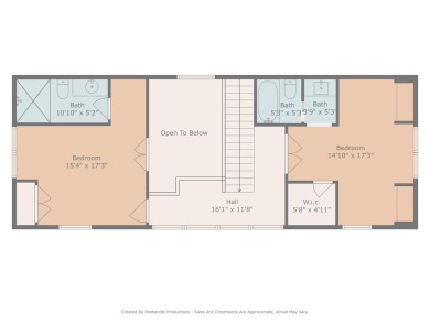 This stunning 3-bedroom, 3.5-bathroom home, designed by renowned