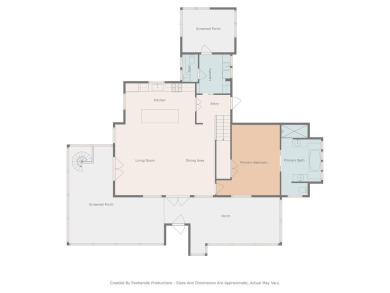 This stunning 3-bedroom, 3.5-bathroom home, designed by renowned