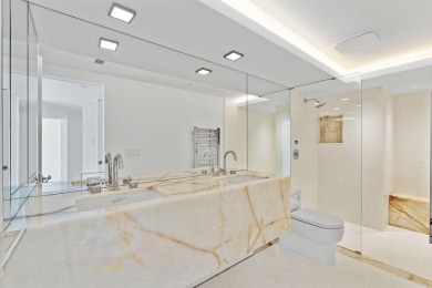 Direct intracoastal views across all 3 levels & impressive