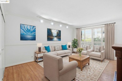 Experience the best of Bay Area living in this delightful