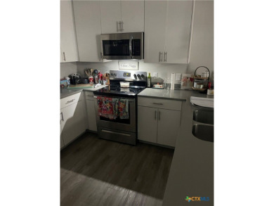 Corner Commercial Property with a view of Lavaca Bay! The