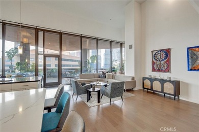 Rare 17th-Floor Live/Work Condo with Private Balcony & Direct