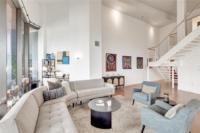 Rare 17th-Floor Live/Work Condo with Private Balcony & Direct