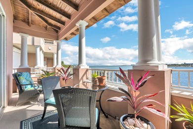 Be sure to check out the video! This Luxury Waterfront