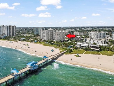 Live the ultimate Pompano Beach lifestyle in this beautiful