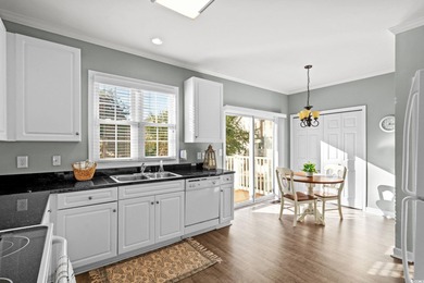 Welcome to coastal luxury living in the highly sought-after