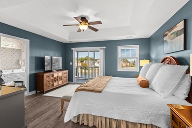 Welcome to coastal luxury living in the highly sought-after