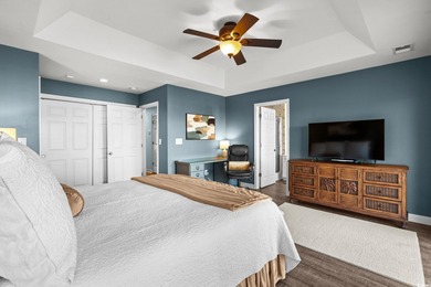 Welcome to coastal luxury living in the highly sought-after