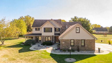 Welcome to Your Dream Home in one of Pendleton's Premier