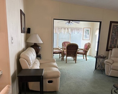 This 2-bedroom, 2-bathroom home offers a perfect place for