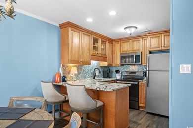 Discover the Gem of North Myrtle Beach! Experience oceanfront