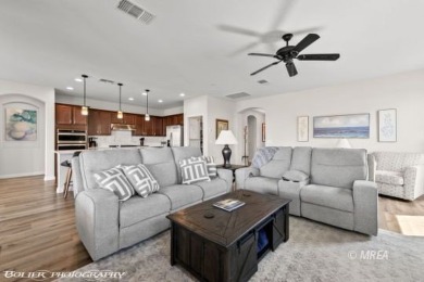 Welcome to 1221 Tortoise Ridge, a stunning single-story home at