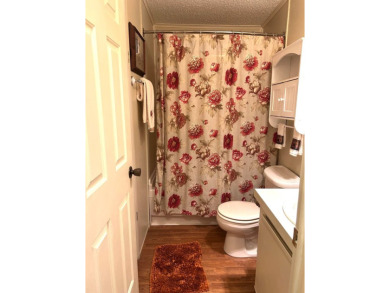 This 2-bedroom, 2-bathroom home offers a perfect place for