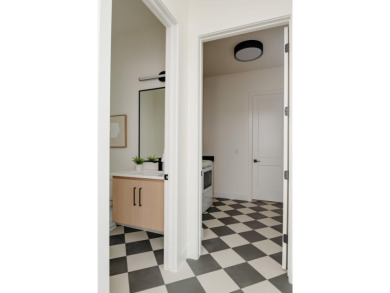 This one hits different. Barely lived in and fully furnished