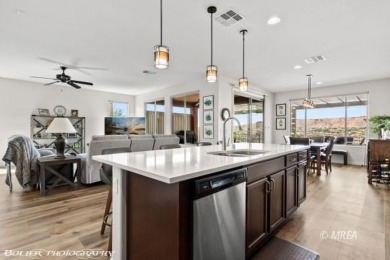 Welcome to 1221 Tortoise Ridge, a stunning single-story home at