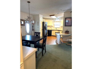 This 2-bedroom, 2-bathroom home offers a perfect place for