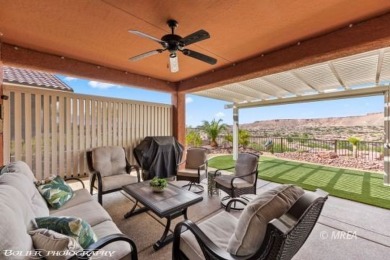 Welcome to 1221 Tortoise Ridge, a stunning single-story home at