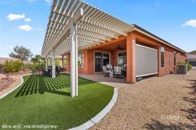 Welcome to 1221 Tortoise Ridge, a stunning single-story home at