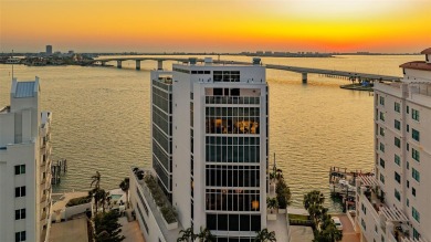 Discover the pinnacle of direct bayfront excellence blending
