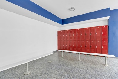 Spacious 2BR/2BA at the Winston Churchill with breathtaking