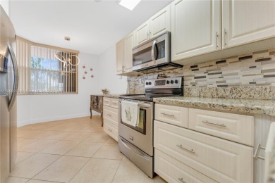 This beautifully renovated apartment seamlessly blends modern