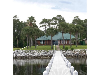 UNOBSTRUCTED WATER VIEWS and PIER with Water & Electricity, BOAT