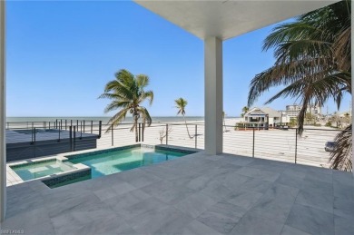 Panoramic Gulf & Sand views - 2022 Build- ELEVATED - GULF FRONT