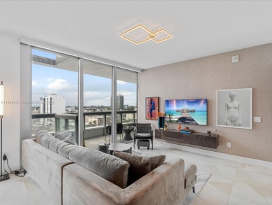 Beautiful unit in the prestigious North Tower of Carillon Miami
