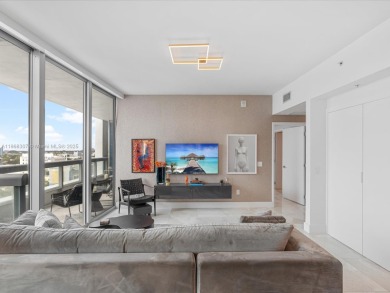 Beautiful unit in the prestigious North Tower of Carillon Miami