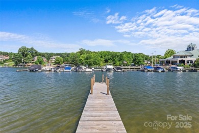 Stunning waterfront condo on Lake Norman with breathtaking views