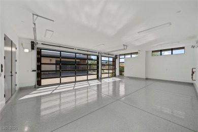 Exquisite lake view custom estate, tucked behind triple gates in