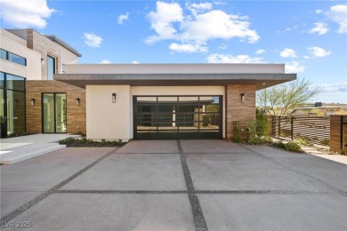 Exquisite lake view custom estate, tucked behind triple gates in