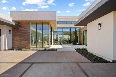 Exquisite lake view custom estate, tucked behind triple gates in