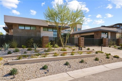 Exquisite lake view custom estate, tucked behind triple gates in