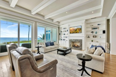 Experience the pinnacle of coastal living in this custom built