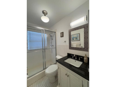 Beautiful spacious split plan 2 bedroom, 2 full bath condo with