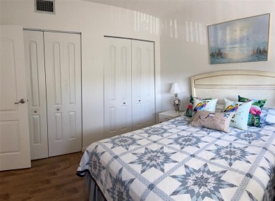 Beautiful spacious split plan 2 bedroom, 2 full bath condo with