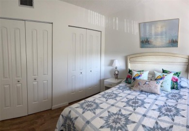 Beautiful spacious split plan 2 bedroom, 2 full bath condo with