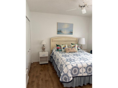 Beautiful spacious split plan 2 bedroom, 2 full bath condo with