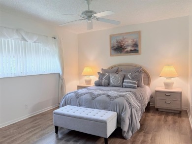 Beautiful spacious split plan 2 bedroom, 2 full bath condo with