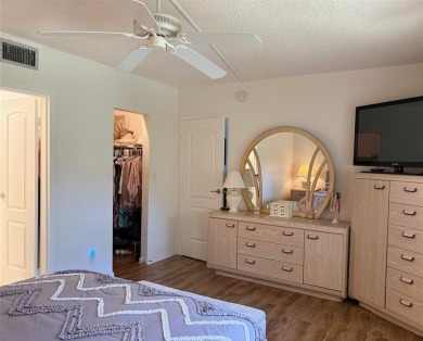 Beautiful spacious split plan 2 bedroom, 2 full bath condo with