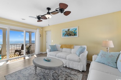 Welcome to 324 S Waccamaw Dr --- a true oceanfront escape in the