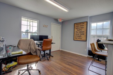 This fully occupied mixed use quadplex is an 7.75% cap rate and