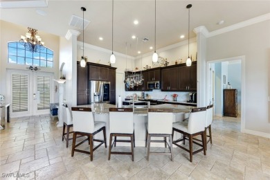 Custom-Built Waterfront Home with 307 Feet of Panoramic Water