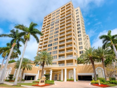 Welcome to refined Ritz-Carlton living on Sarasota Bay, where