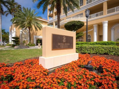 Welcome to refined Ritz-Carlton living on Sarasota Bay, where