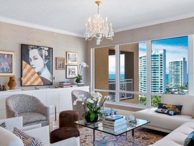 Welcome to refined Ritz-Carlton living on Sarasota Bay, where
