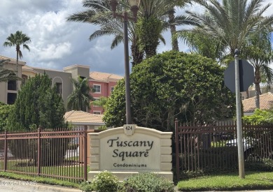 Welcome to fully gated condo at Tuscany Square located in the